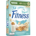 Nestle Fitness Murot^Yoghurtflake 350 G Muro