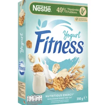 Nestle Fitness Murot^Yoghurtflake 350 G Muro