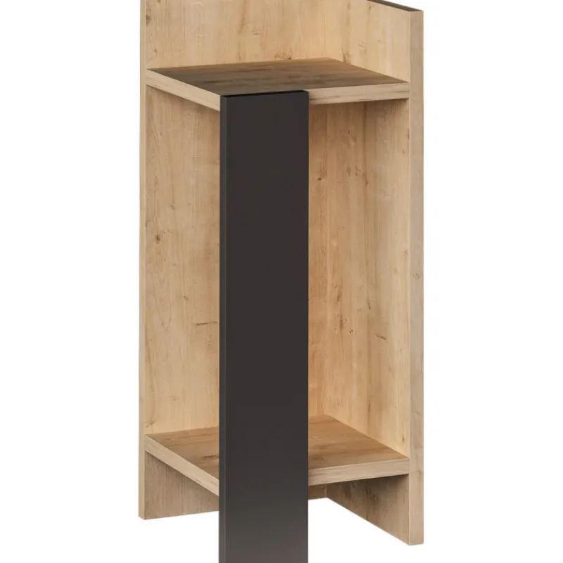 ypyt-chic-home-25-x-27-x-60-cm-hemgoGmP-0.webp Chic Home Pienkalusteet-Yöpöytä 25 X 27 X 60 Cm Eero R Vaaleanruskea/musta