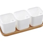 Orthex Sisäkukkaruukut-Yrttiruukkusetti Eden