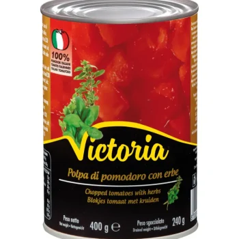 Victoria Säilykkeet^Yrttitomaattimurska 240 G / 400 G