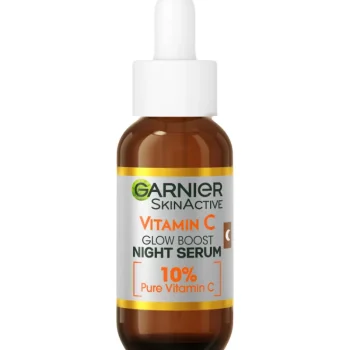 Garnier Skin Active Ihonhoitotuotteet^Yöseerumi Garnier 30 Ml Vitamin C Glow Boost 10 %