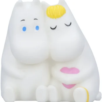 Sisävalaisimet-Yövalo Muumi Halaus S Rasiassa