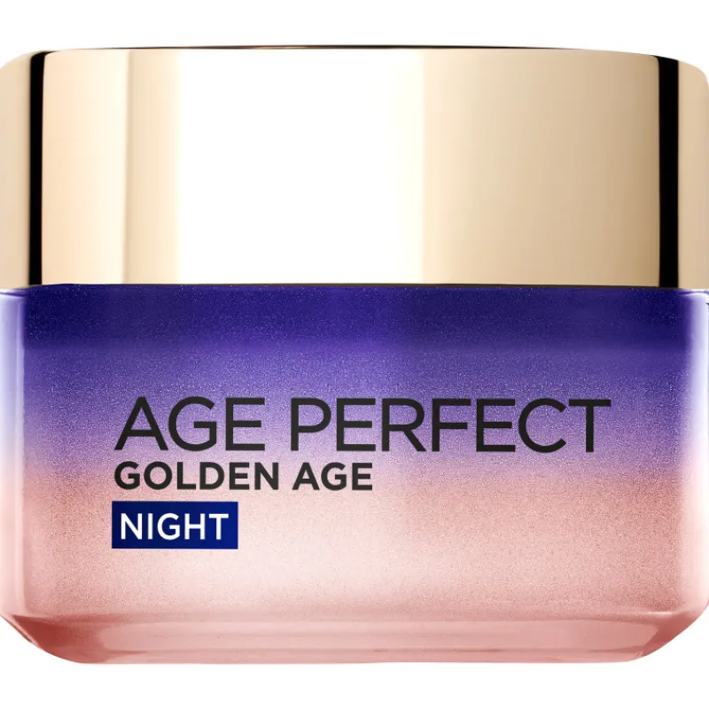 yvoide-loreal-50-ml-age-perfec-IugyfmbT-0.webp Loreal Ihonhoitotuotteet^Yövoide 50 Ml Age Perfect Golden Age Rosy Glow