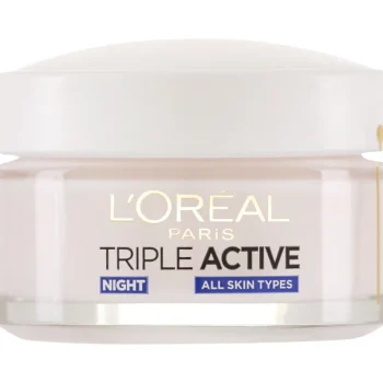 Loreal Ihonhoitotuotteet^Yövoide 50 Ml Triple Active