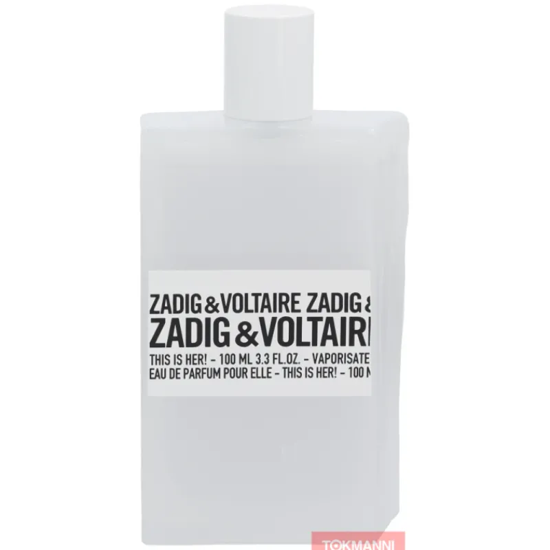 zadig-voltaire-this-is-her-ed-RttFxtQt-0.webp Zadig & Voltaire Hajuvedet^This Is Her Edp Spray 100ml