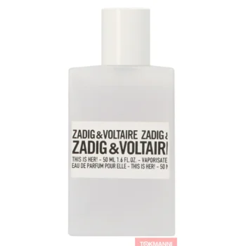 Zadig & Voltaire Hajuvedet^This Is Her Edp Spray 50ml