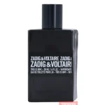 Zadig & Voltaire Ihonhoito^This Is Him Edt Spray 50ml