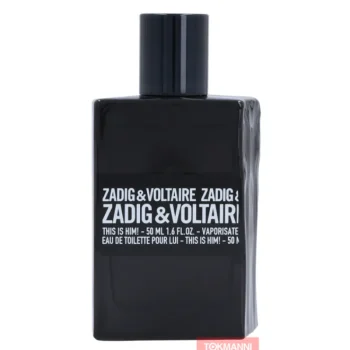 Zadig & Voltaire Ihonhoito^This Is Him Edt Spray 50ml