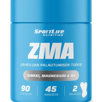 Sportlife Urheiluravinteet Ja Valmisteet^ZMA 90 Kpl